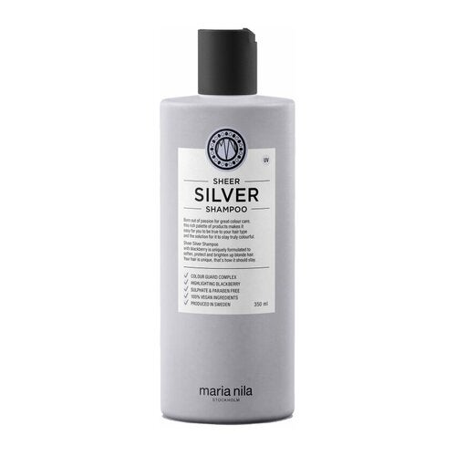 Maria Nila Sheer Silver Shampoing