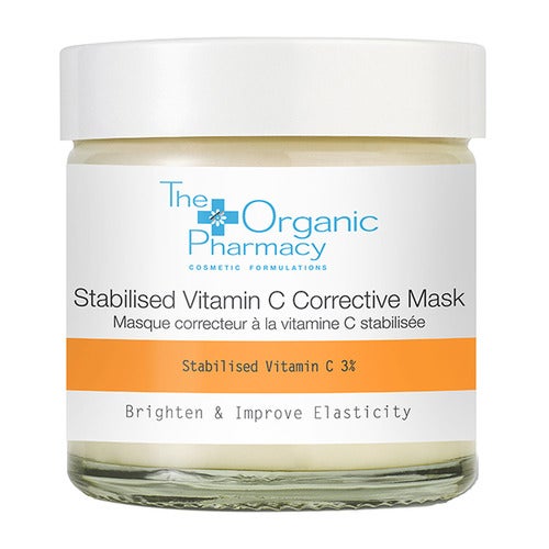 The Organic Pharmacy Stabilised Vitamin C Corrective Máscara