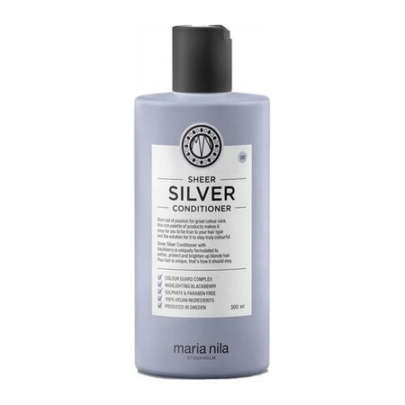 Maria Nila Sheer Silver Après-shampoing