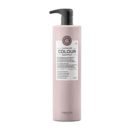Maria Nila Luminous Colour Shampoo 1,000 ml