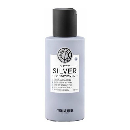 Maria Nila Sheer Silver Après-shampoing