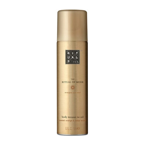 Rituals The Ritual of Mehr Body Mousse-to-Oil