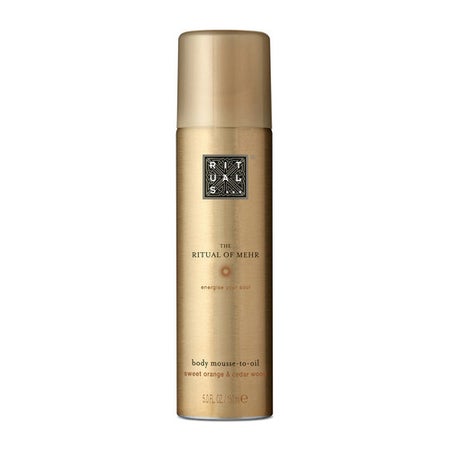 Rituals The Ritual of Mehr Body Mousse-to-Oil 150 ml