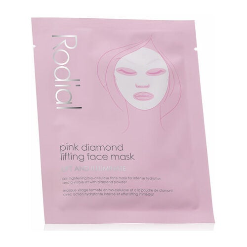 Rodial Pink Diamond Lifting Sheet mask