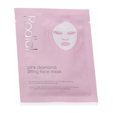 Rodial Pink Diamond Lifting Masque Tissu 1 x 20 gr