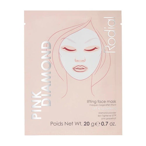 Rodial Pink Diamond Lifting Sheet mask