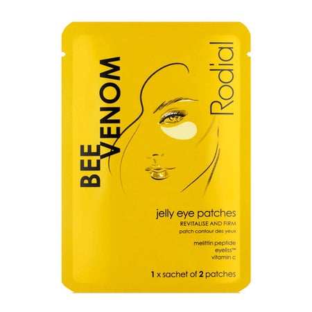 Rodial Bee Venom Jelly Eye Patches