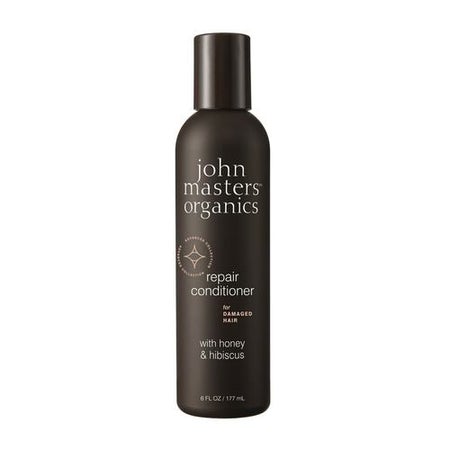 John Masters Organics Repair Conditioner For Damaged Hair With Honey & Hibiscus 177 ml