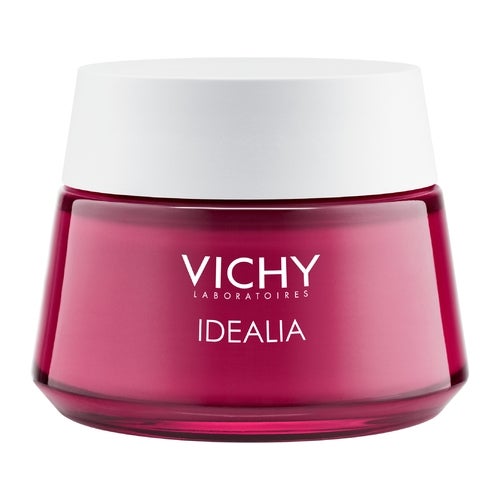 Vichy Idealia Smoothing & Glow Energizing Crema de Día Normale Tot Gemengde Huid