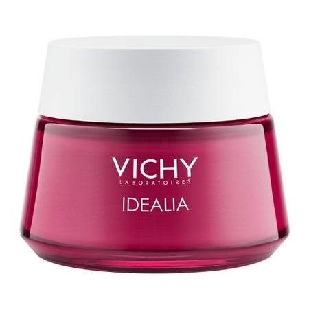 Vichy Idealia Smoothing & Glow Energizing Tagescreme Normale Tot Gemengde Huid 50 ml