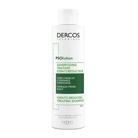 Vichy Dercos Technique Psolution Shampoo 200 ml