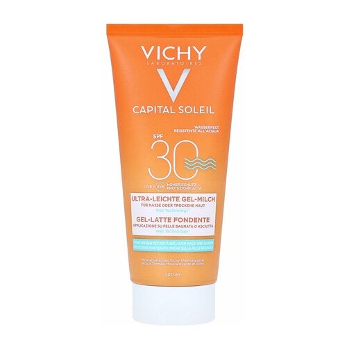 Vichy Capital Soleil Melting Milk Gel Sun protection SPF 30