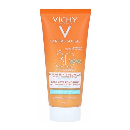 Vichy Capital Soleil Melting Milk Gel Protection solaire SPF 30