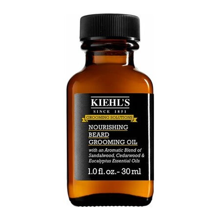 Kiehl's Grooming Solutions Nourishing Beard Grooming Oil