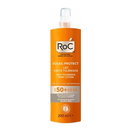 Roc Soleil-Protect High Tolerance Spray Lotion SPF 50+