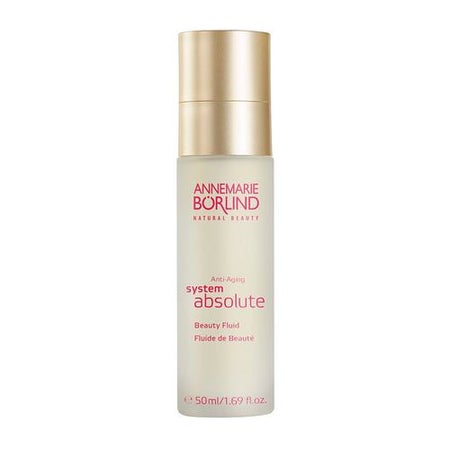 Annemarie Börlind System Absolute Anti-Aging Beauty Fluid Serum 50 ml