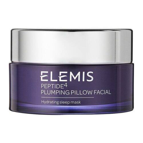 Elemis Peptide⁴ Plumping Pillow Facial Hydrating Sleep Naamio