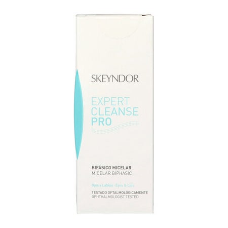Skeyndor Expert Cleanse Pro Micelar Biphasic Eye make-up remover 125 ml