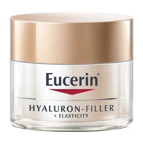 Eucerin Hyaluron-Filler + Elasticity Crema da giorno SPF 15