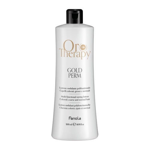 Fanola OroTherapy Unique Perm Haarbehandeling