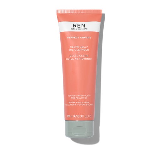 REN Perfect Canvas Clean Jelly Oil Cleanser