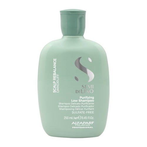 Alfaparf Milano Semi Di Lino Scalp Rebalance Purifying Low Champú