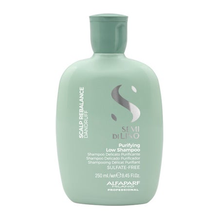 Alfaparf Milano Semi Di Lino Scalp Rebalance Purifying Low Shampoo