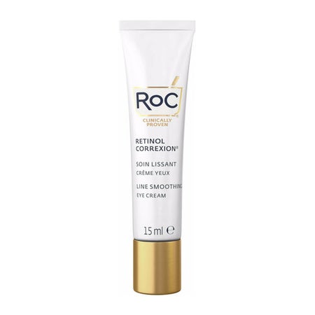 Roc Retinol Correxion Line Smoothing Eye Cream 15 ml