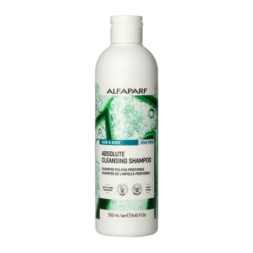 Alfaparf Milano Absolute Cleansing Hair & Body Shampoo