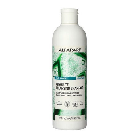 Alfaparf Milano Absolute Cleansing Hair & Body Champú 250 ml