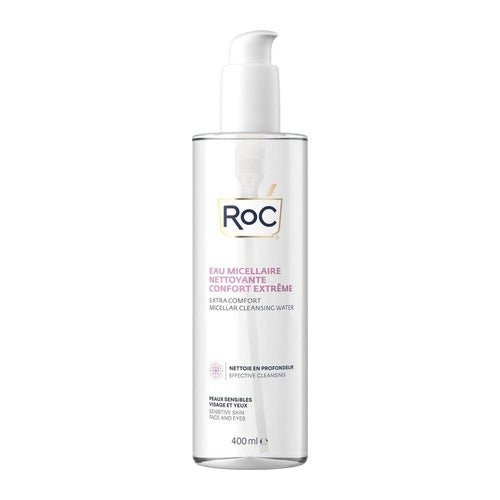 Roc Extra Comfort Micellar cleaning water