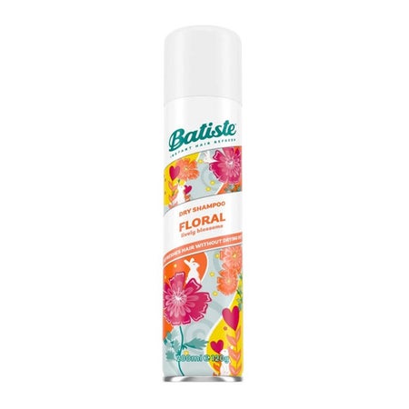 Batiste Lively Blossoms Floral Dry shampoo 200 ml