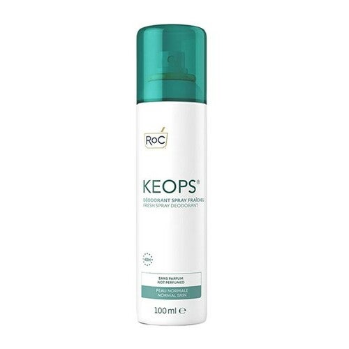 Roc Keops Fresh Deodorantti spray