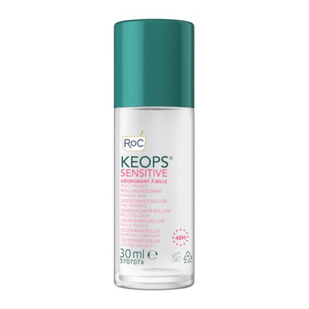 Roc Keops Deodorante roll-on Sensitive Skin 30 ml