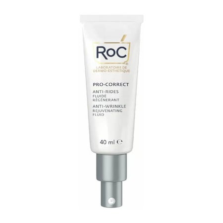 Roc Pro-Correct Anti-Wrinkle Rejuvenating Fluid 40 ml