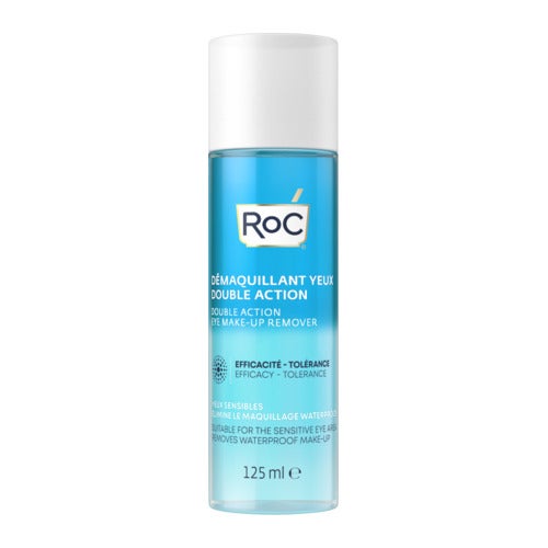 Roc Double Action Oogmake-up remover