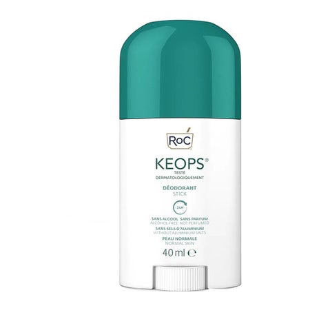 Roc Keops Deodorantstick 40 ml