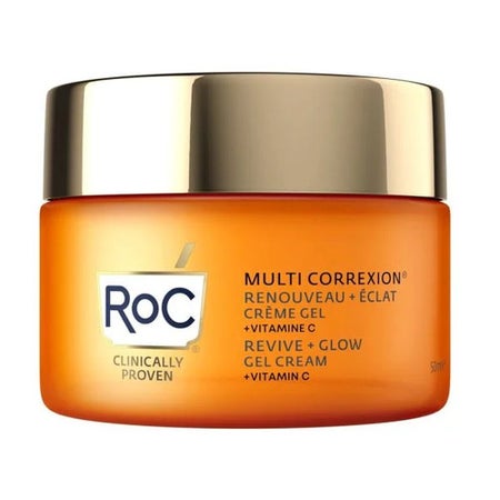 Roc Multi Correxion Revive + Glow Gel Cream 50 ml