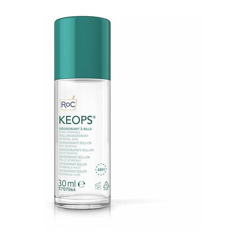 Roc Keops Deodorant roller Normal Skin
