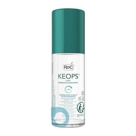Roc Keops Deodorant roller Normal Skin 30 ml
