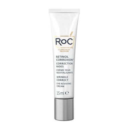 Roc Retinol Correxion Wrinkle Correct Eye Reviving Cream 15 ml
