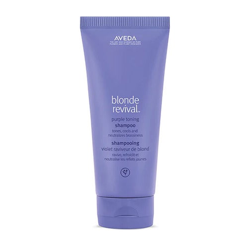 Aveda Blonde Revival Purple Toning Shampoing