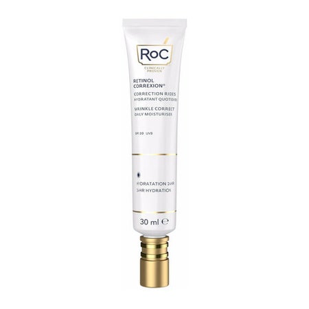 Roc Retinol Correxion Wrinkle Correct Daily Moisturiser SPF 20 30 ml