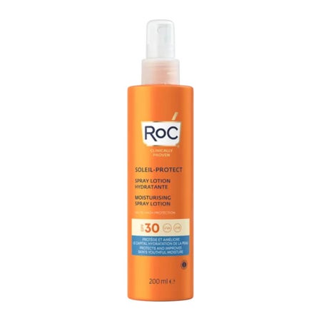 Roc Soleil-Protect Moisturising Spray Lotion SPF 30