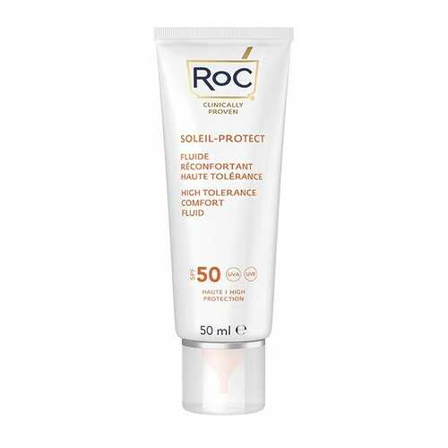 Roc Soleil-Protect High Tolerance Comfort Fluid SPF 50