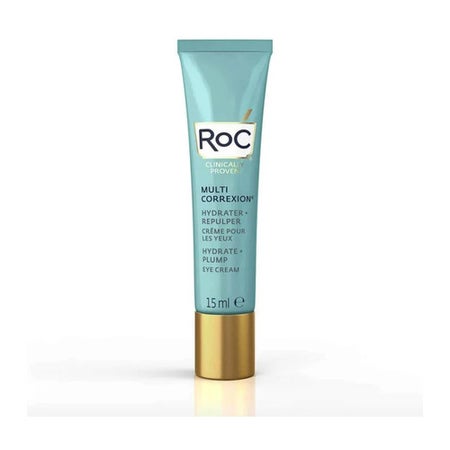 Roc Multi Correxion Hydrate + Plump Eye cream 15 ml