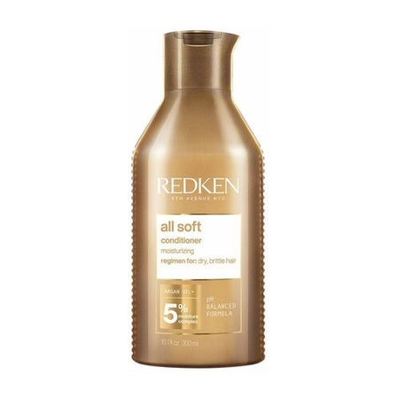 Redken All soft Après-shampoing 300 ml