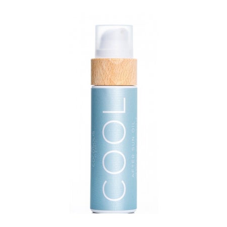 Cocosolis COOL After-sun Oil