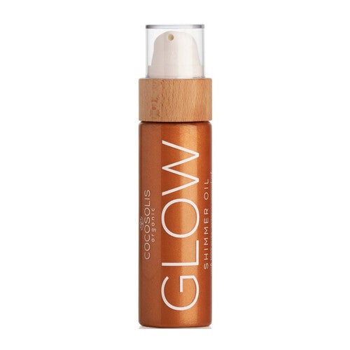 Cocosolis GLOW Shimmer Oil