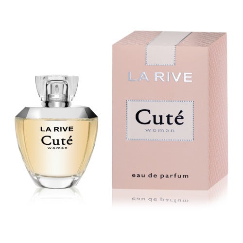 Discover the new fragrance line from la rive cute with playful and cute scents